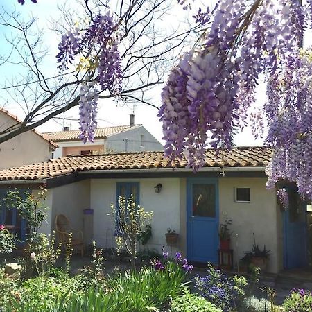 La Campagne Dans La Ville Narbonne Eksteriør bilde