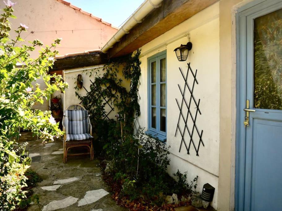 La Campagne Dans La Ville Narbonne Eksteriør bilde
