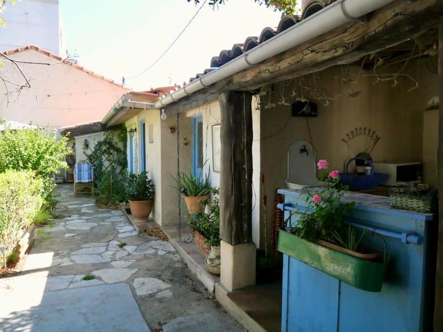La Campagne Dans La Ville Narbonne Eksteriør bilde