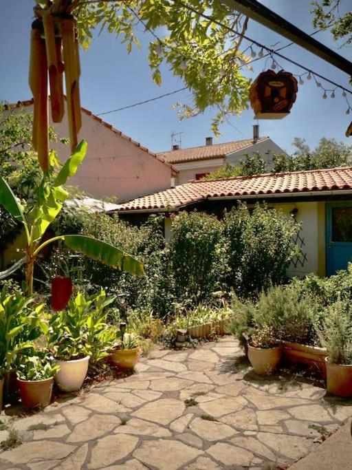 La Campagne Dans La Ville Narbonne Eksteriør bilde